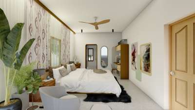 Furniture, Bedroom, Storage Designs by Architect Aravind Ajay, Pathanamthitta | Kolo