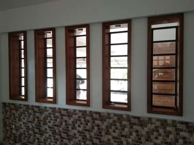 Window Designs by Interior Designer Jubair vazhakkad, Malappuram | Kolo
