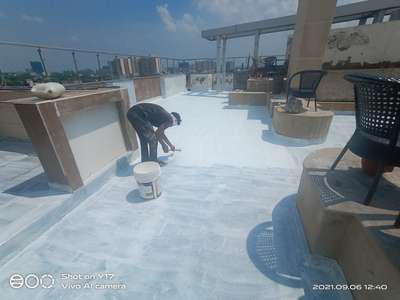 Roof Designs by Water Proofing Azeem Kassar, Gurugram | Kolo