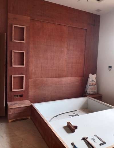 Furniture, Storage, Bedroom Designs by Carpenter Sanwar lal Jangid, Ajmer | Kolo