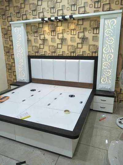 Furniture, Storage, Bedroom Designs by Painting Works sanjiv  Raj, Hapur | Kolo