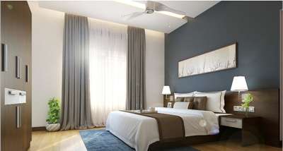 Furniture, Storage, Bedroom, Wall, Home Decor Designs by Civil Engineer savio sony, Thrissur | Kolo