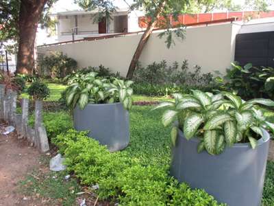 Outdoor Designs by Contractor sunil sp, Kozhikode | Kolo