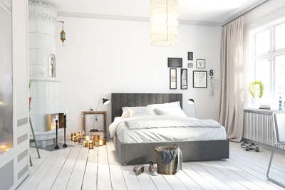 Furniture, Home Decor, Storage, Bedroom, Wall Designs by Service Provider Dizajnox -Design Dreams™, Indore | Kolo