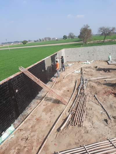 Wall Designs by Water Proofing Amit verma, Sonipat | Kolo