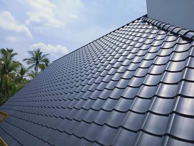 Roof Designs by Building Supplies Pradeesh p, Kannur | Kolo