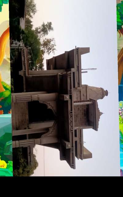 Exterior Designs by Civil Engineer Kamlesh Vishwakarma, Bhopal | Kolo