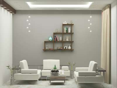 Furniture, Living, Storage, Table Designs by Interior Designer Kajal Rajput, Delhi | Kolo