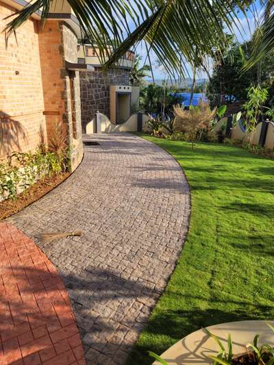  Designs by Flooring Santhosh Shalu, Thiruvananthapuram | Kolo