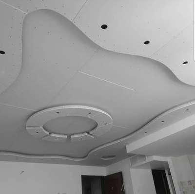 Ceiling Designs by Service Provider Zuber Khan, Bhopal | Kolo