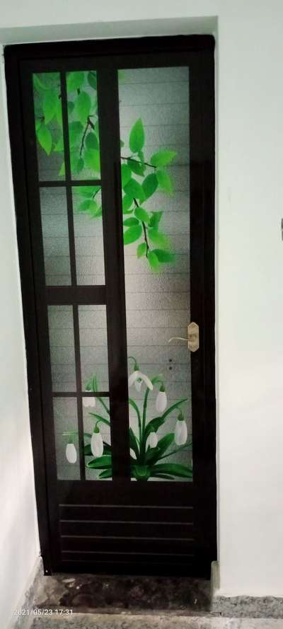 Door Designs by Service Provider ANEESH KUMAR, Kottayam | Kolo