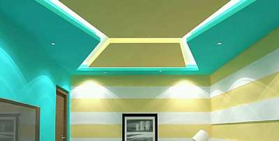 Ceiling, Lighting Designs by Service Provider Rahman khan, Sikar | Kolo