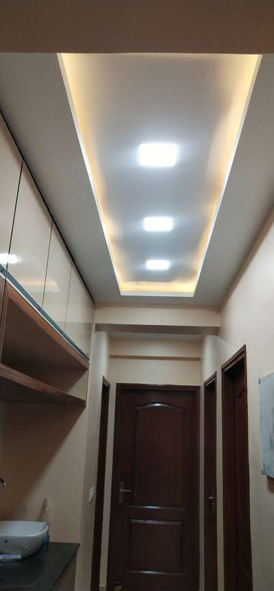 Ceiling, Lighting Designs by Contractor Jagdish Suthar, Mumbai | Kolo