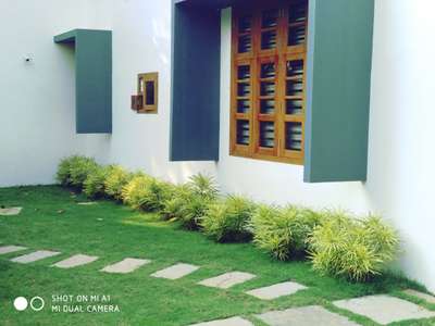 Outdoor, Window, Flooring Designs by Gardening & Landscaping Rishin Karakkunnu, Malappuram | Kolo