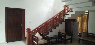 Staircase Designs by Interior Designer Rajesh Cg, Wayanad | Kolo