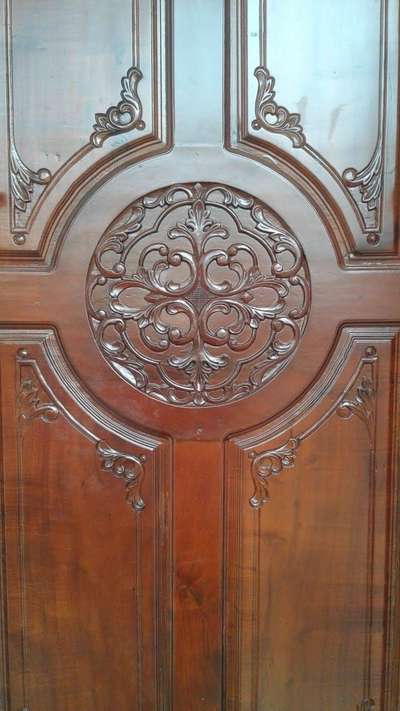 Door Designs by Carpenter Gaigy  kooliyath , Ernakulam | Kolo