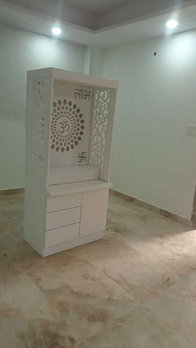 Prayer Room Designs by Contractor shabban kohinoor, Ghaziabad | Kolo