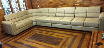 Furniture, Living, Flooring Designs by Interior Designer STAR View interior sofas, Kollam | Kolo