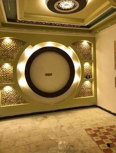 Ceiling, Lighting, Storage Designs by Interior Designer Md Mohid, Gurugram | Kolo