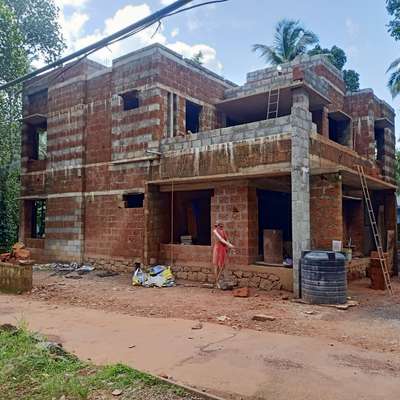 Exterior Designs by Contractor അബ്ദു റഹിം, Kozhikode | Kolo