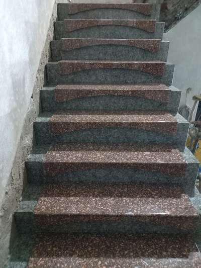 Staircase Designs by Flooring Krishn Kumar, Jodhpur | Kolo