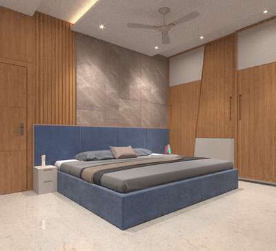 Furniture, Bedroom, Storage, Ceiling, Wall Designs by Carpenter  mr Inder  Bodana, Indore | Kolo