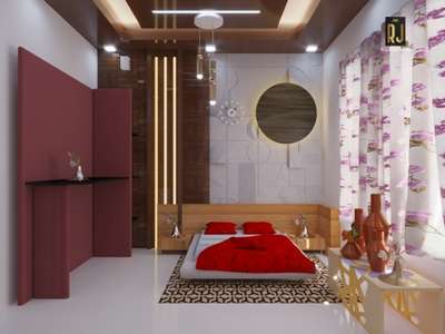 Furniture, Lighting, Storage, Bedroom Designs by Interior Designer Rj Home Designs, Kottayam | Kolo