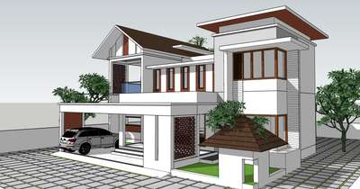 Plans Designs by Architect Congent Architects, Malappuram | Kolo