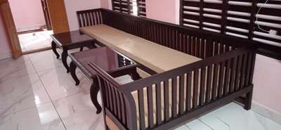 Furniture, Living, Table Designs by Carpenter vipin murali, Alappuzha | Kolo