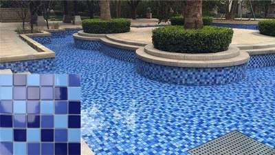 Outdoor Designs by Swimming Pool Work Mohit Sharma, Jodhpur | Kolo