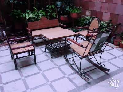 Furniture, Living, Table, Flooring Designs by Carpenter Sakib Saifi, Ghaziabad | Kolo