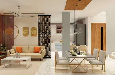 Furniture, Dining, Living, Table Designs by Interior Designer KedarKala  Interiors, Gautam Buddh Nagar | Kolo