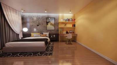 Furniture, Storage, Bedroom Designs by 3D & CAD Gaurav Sharma, Delhi | Kolo