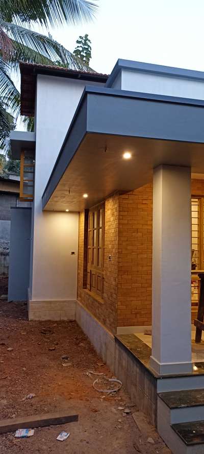 Exterior, Lighting Designs by Civil Engineer ARAVIND D, Thiruvananthapuram | Kolo