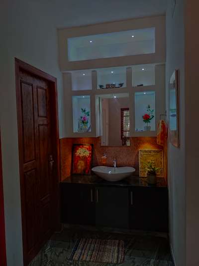 Dining, Door, Home Decor, Storage Designs by Interior Designer Royal Mega Interiors, Kozhikode | Kolo