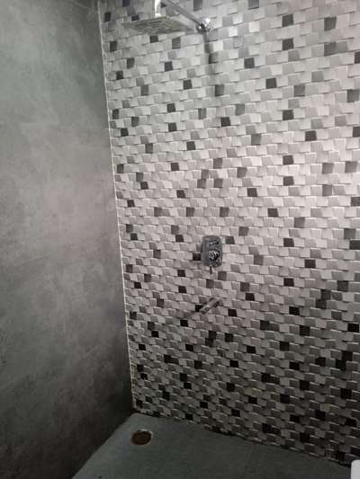 Bathroom, Wall Designs by Flooring Manish kumar Ray, Faridabad | Kolo