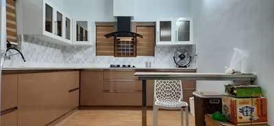 Kitchen Designs by Interior Designer jeesmon 7736140796, Thrissur | Kolo