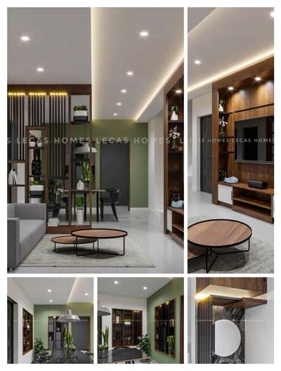 Ceiling, Lighting Designs by Interior Designer Samil Rahim, Ernakulam | Kolo