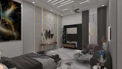 Furniture, Bedroom, Storage Designs by Interior Designer Neetu Singh, Faridabad | Kolo