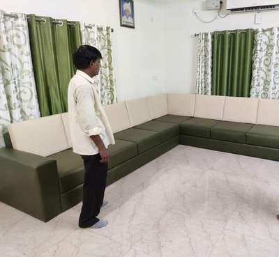 Furniture, Living Designs by Interior Designer AMLESH THAKUR, Faridabad | Kolo