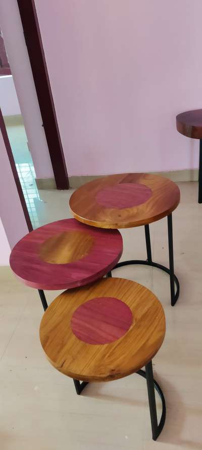 Table Designs by Civil Engineer LAL PRASAD, Thiruvananthapuram | Kolo