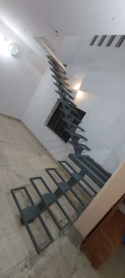 Staircase Designs by Service Provider Abdul Gafoor, Malappuram | Kolo