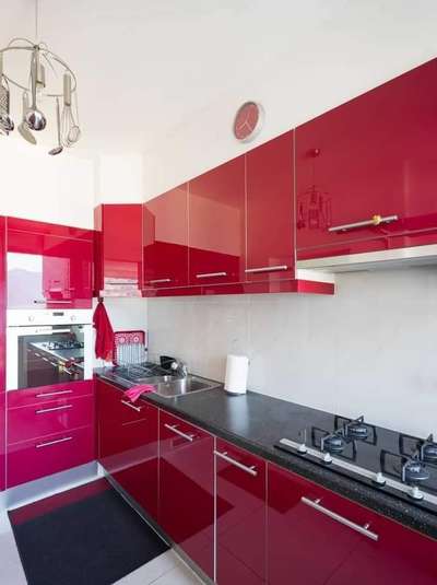 Kitchen, Storage Designs by Carpenter varghese Anoop, Ernakulam | Kolo