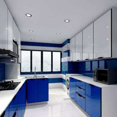 Storage, Kitchen Designs by Water Proofing Muhammad Thanseeh, Malappuram | Kolo