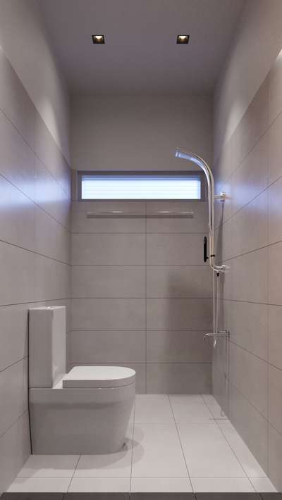 Bathroom Designs by Interior Designer ARAVIND  CS﹏﹏🖍️📐📏, Alappuzha | Kolo
