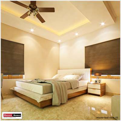 Bedroom, Furniture, Lighting, Storage, Ceiling Designs by Architect morrow home designs , Thiruvananthapuram | Kolo