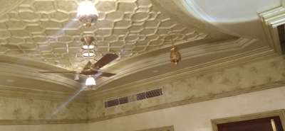 Ceiling Designs by Contractor yousuf ali, Malappuram | Kolo