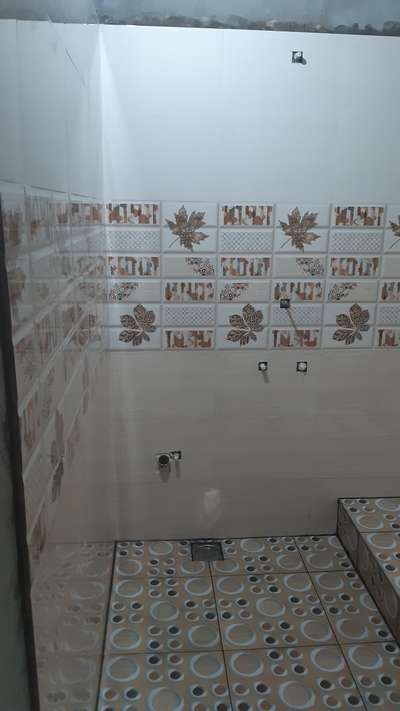 Bathroom, Flooring, Wall Designs by Flooring shines 94471059, Thiruvananthapuram | Kolo
