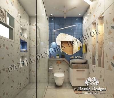 Bathroom Designs by Contractor Rajesh Kumar, Delhi | Kolo