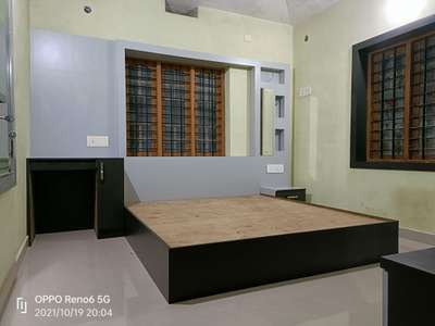 Bedroom, Furniture, Window Designs by Interior Designer Nishadvkd Nishadvkd, Malappuram | Kolo